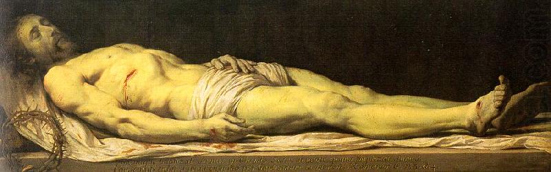 The Dead Christ, Philippe de Champaigne